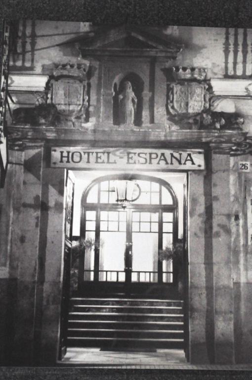 Hotel España Guadalajara Exterior foto